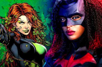 Бриджит Риган сыграет Ядовитого плюща в 3 сезоне «Бэтвумен»