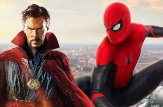 Доктор Стрэндж на новом кадре «Человека-паука 3: Нет пути домой»