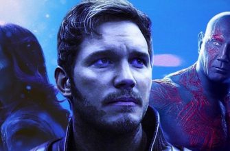 Тизер смерти героя в фильме «Стражам галактики 3»