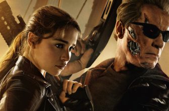 Тизер будущего серии фильмов «Терминатор»