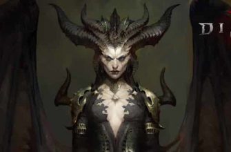 Появилась примерная дата выхода Diablo 4