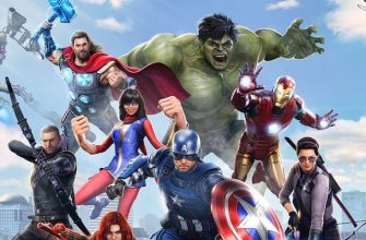 Новая игра по Marvel не будет включать персонажей вселенной