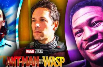 Исполнитель Канга Завоевателя тизерит «Человека-муравья 3»