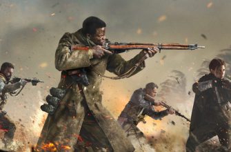 Call of Duty: Vanguard готовится стать самой продаваемой игрой в 2021 году