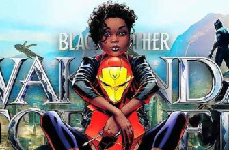 Подтверждено первое появление героини Железное сердце в MCU