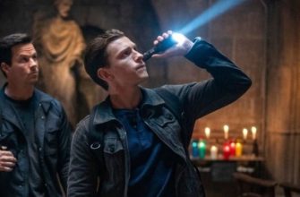 Отрывки фильма Uncharted с Томом Холландом показали, но их пока нельзя посмотреть