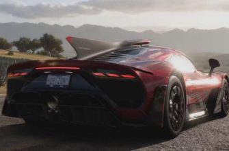 Обложка и новый геймплей Forza Horizon 5