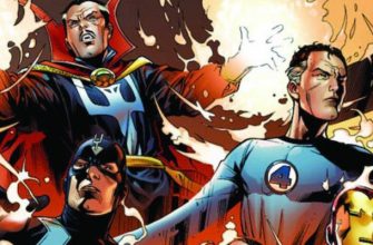 Утечка раскрыла состав Иллюминатов в киновселенной Marvel