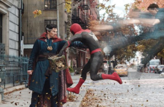 Почему Доктор Стрэндж владеет Глазом Агамотто в «Человеке-пауке: Нет пути домой»?