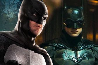 Раскрыта неожиданная связь Бэтменов Бена Аффлека и Роберта Паттинсона