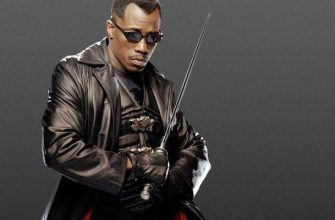 Marvel показали новый дизайн Блэйда