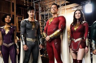 Съемки фильма «Шазам 2: Ярость богов» завершены