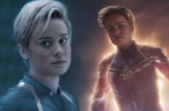 Раскрыто новое неожиданное появление Капитана Марвел в MCU