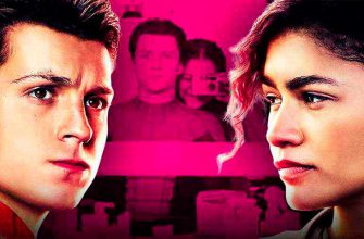 Том Холланд поздравил Зендею с днем рождения фото со съемок «Человека-паука»