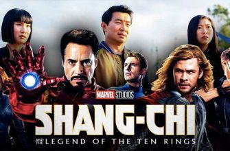 Сцена после титров «Шан-Чи» тизерит кроссовер в духе «Мстителей»