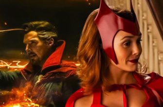 Алая Ведьма может стать сильнее из-за ошибки Доктора Стрэнджа в MCU