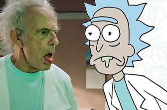 Кристофер Ллойд сыграл Рика перед выходом 9 серии 5 сезона «Рик и Морти»