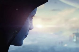 Mass Effect 5 может работать на движке Unreal Engine 5