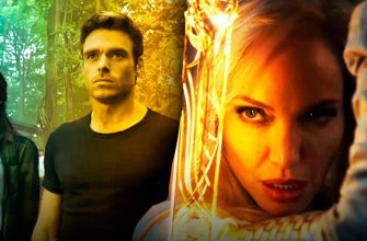 Анджелина Джоли раскрыла реальную причину участия в «Вечных» от Marvel