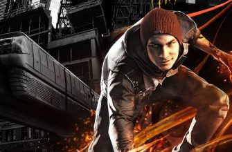 Новая игра в серии inFamous для PS5 будет показана на презентации PlayStation - слух