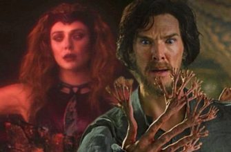 Marvel показали изначальную версию «Доктора Стрэнджа и мультивселенная безумия»