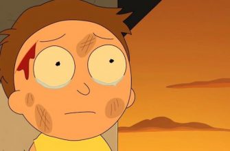 Какая песня играет в 9 серии 5 сезона шоу «Рик и Морти»