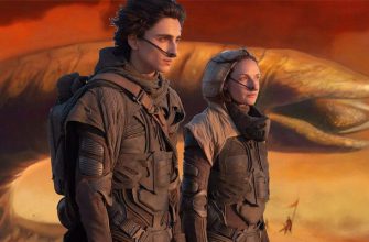 Представлен расширенный взгляд на фильм «Дюна»