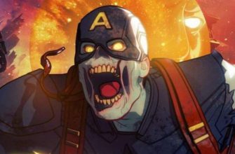 Зомби-герои Marvel появятся в 5 серии «Что, если…?»