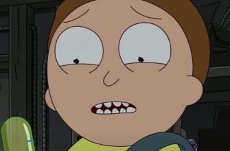 9 и 10 серии 5 сезона «Рик и Морти» можно посмотреть на русском