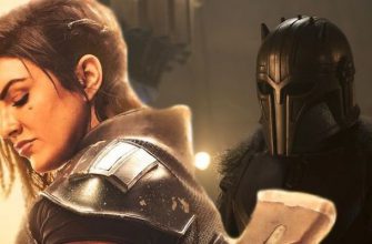 Актриса «Мандалорца» поддержала Джину Карано после ее скандала с Disney