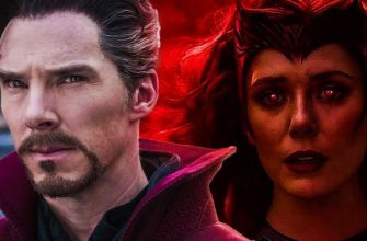 Marvel тайно провели пересъемки фильма «Доктор Стрэндж и мультивселенная безумия»