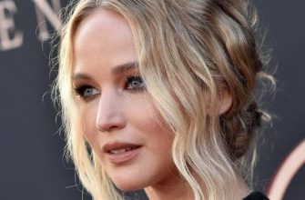 Дженнифер Лоуренс беременна первым ребенком