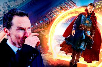 Бенедикт Камбербэтч расстроился из-за ухода режиссера «Доктора Стрэнджа 2»