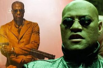 Подтверждено появление молодого Морфеуса в «Матрице: Воскрешение»