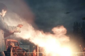 Первый трейлер и дата выхода ремастера Alan Wake