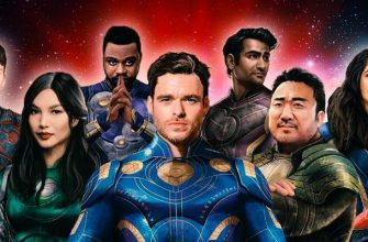 Disney решили, выйдет ли фильм «Вечные» сразу онлайн