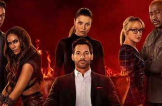 6 сезон сериала «Люцифер» можно посмотреть онлайн. Это финал - 7 сезона не будет