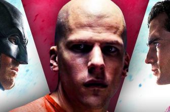 Джесси Айзенберг прокомментировал шансы возвращение Лекса Лютора в DCEU