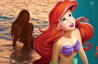 Названа дата выхода ремейка «Русалочка» с Холли Бейли