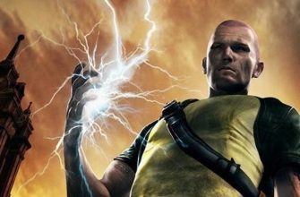 Infamous 3 для PS5 выйдет нескоро
