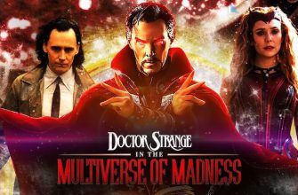 Раскрыты сюжет и таймлайн фильма «Доктор Стрэндж и мультивселенная безумия»