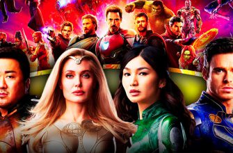 Фильм «Вечные» окажет большое влияние на киновселенную Marvel