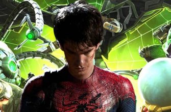 Эндрю Гарфилд хочет увидеть фильм про Зловещую шестерку