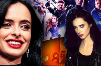 Кристен Риттер прокомментировала возвращение Джессики Джонс в MCU