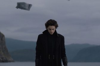 Есть сцена после титров фильма «Дюна»?