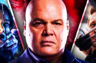 Винсент Д'Онофрио намекает на появление Кингпина в сериале «Соколиный глаз»