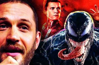 В фильме «Веном 3» будут Человек-паук и мультивселенная - тизер от Тома Харди