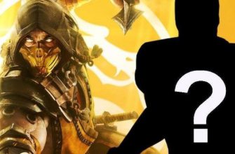 Раскрыт персонаж, который почти появился в Mortal Kombat 11