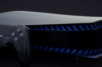 Похоже, PS5 в черном цвете скоро выйдет