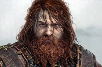 Объяснено, чем хороша внешность Тора из God of War Ragnarok
